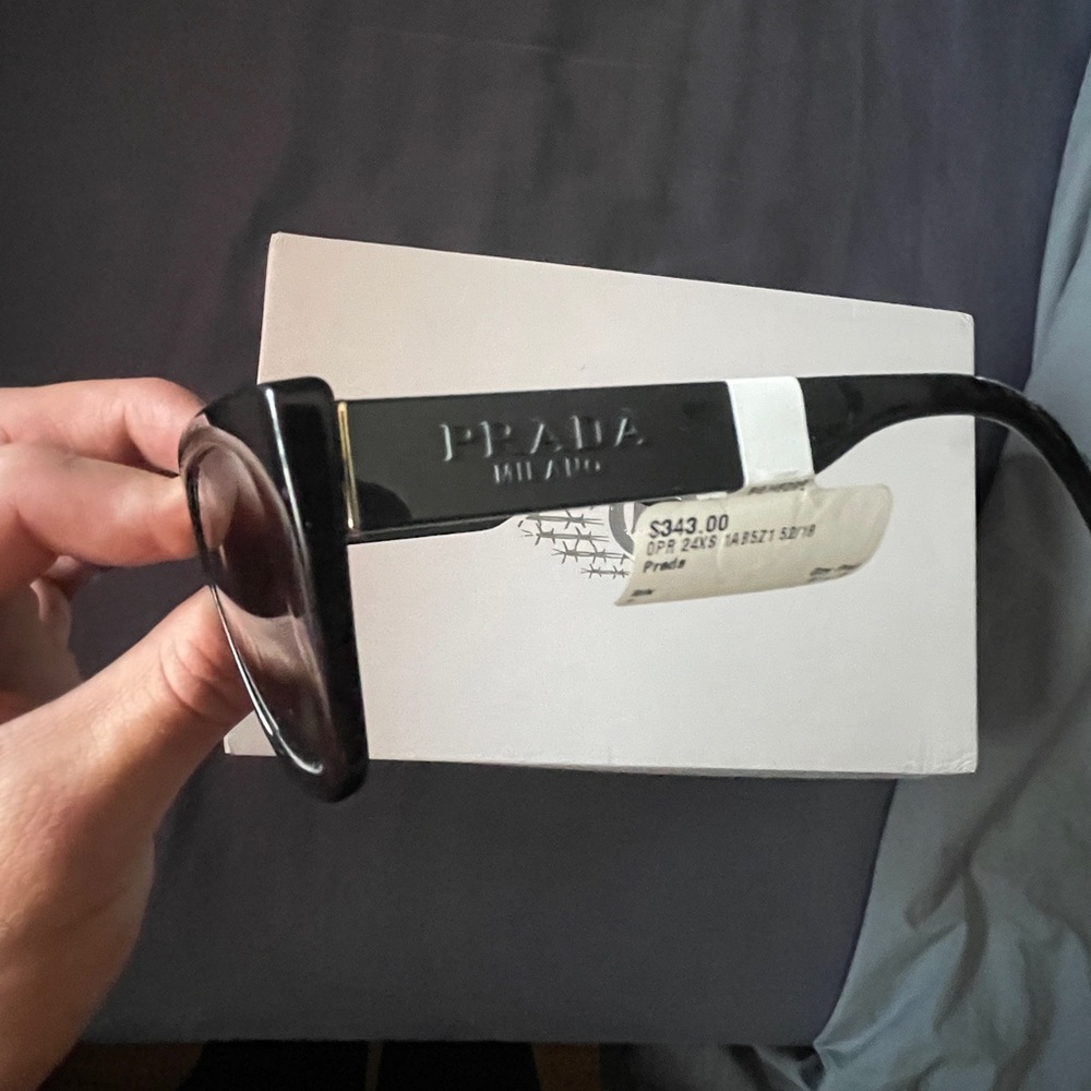 Authentic Prada Milano PR 24XS 1A85Z1 52/18